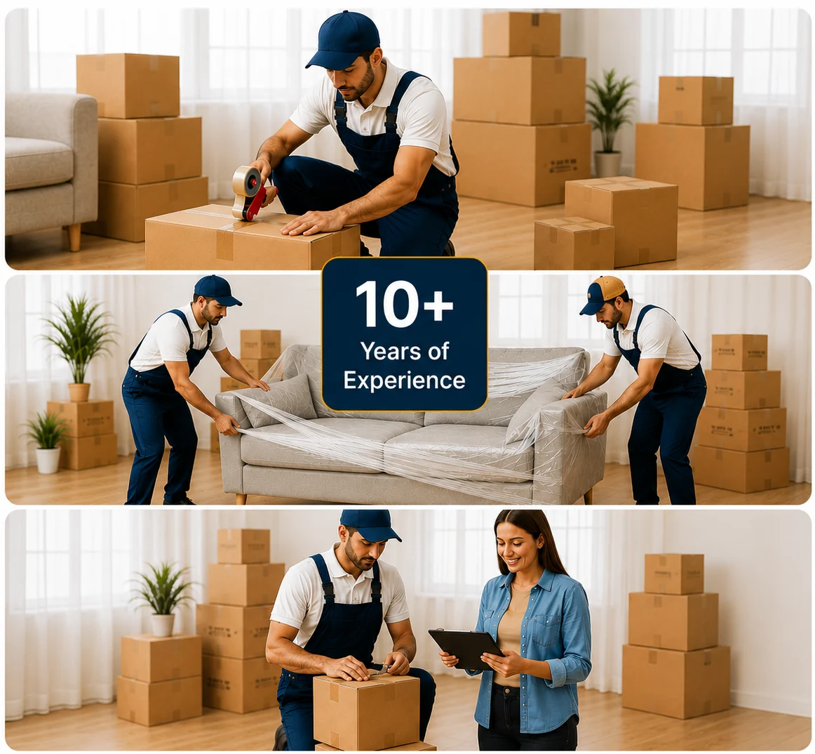 About Household Packers and Movers