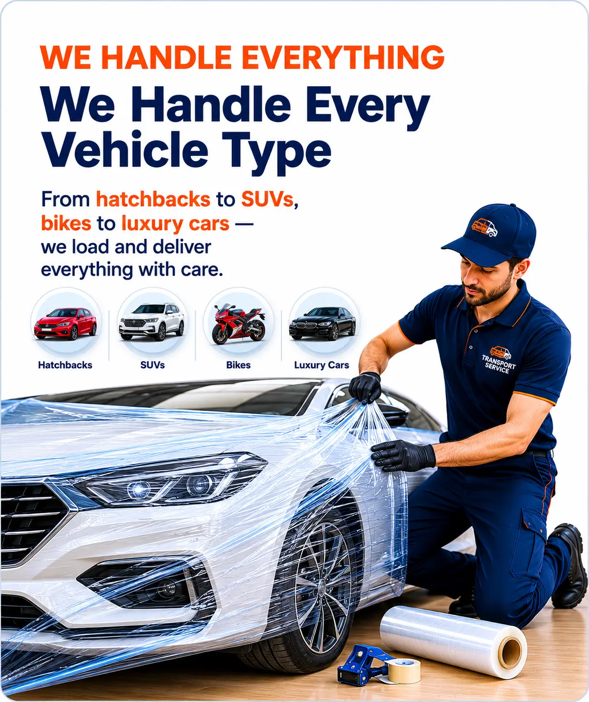 Car Transport Service