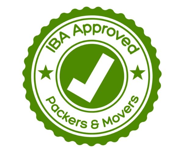 IBA Approved packers and movers