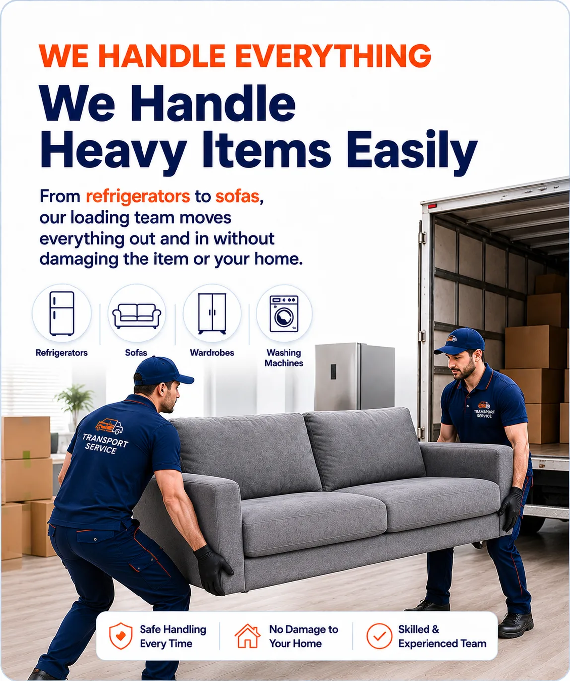 Loading & Unloading Service