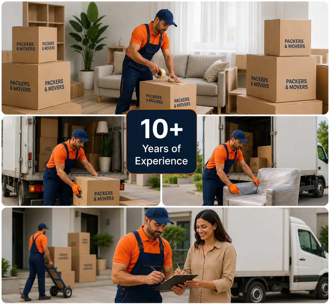 About Car Transport -  Household Packers and Movers