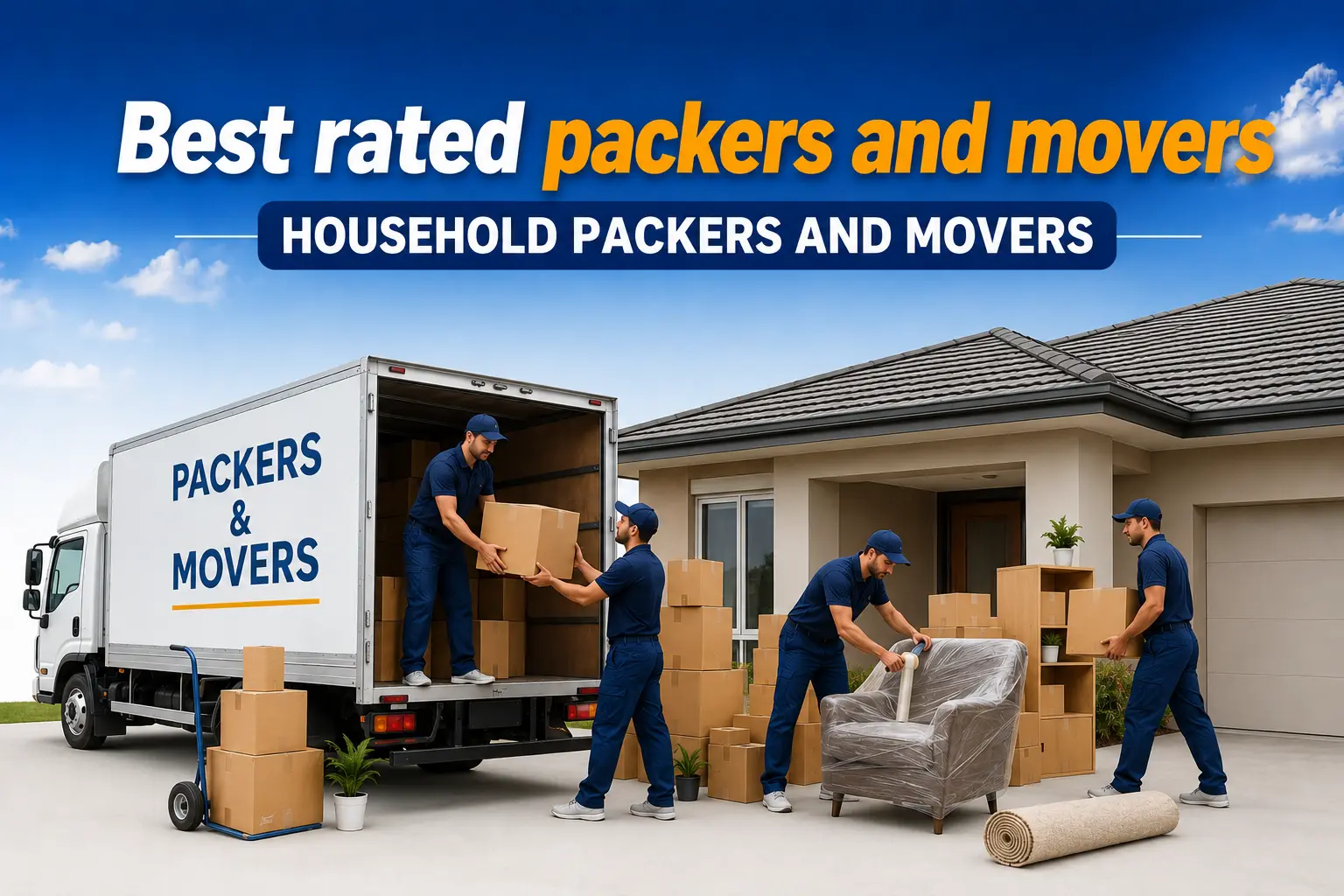 best rated packers and movers