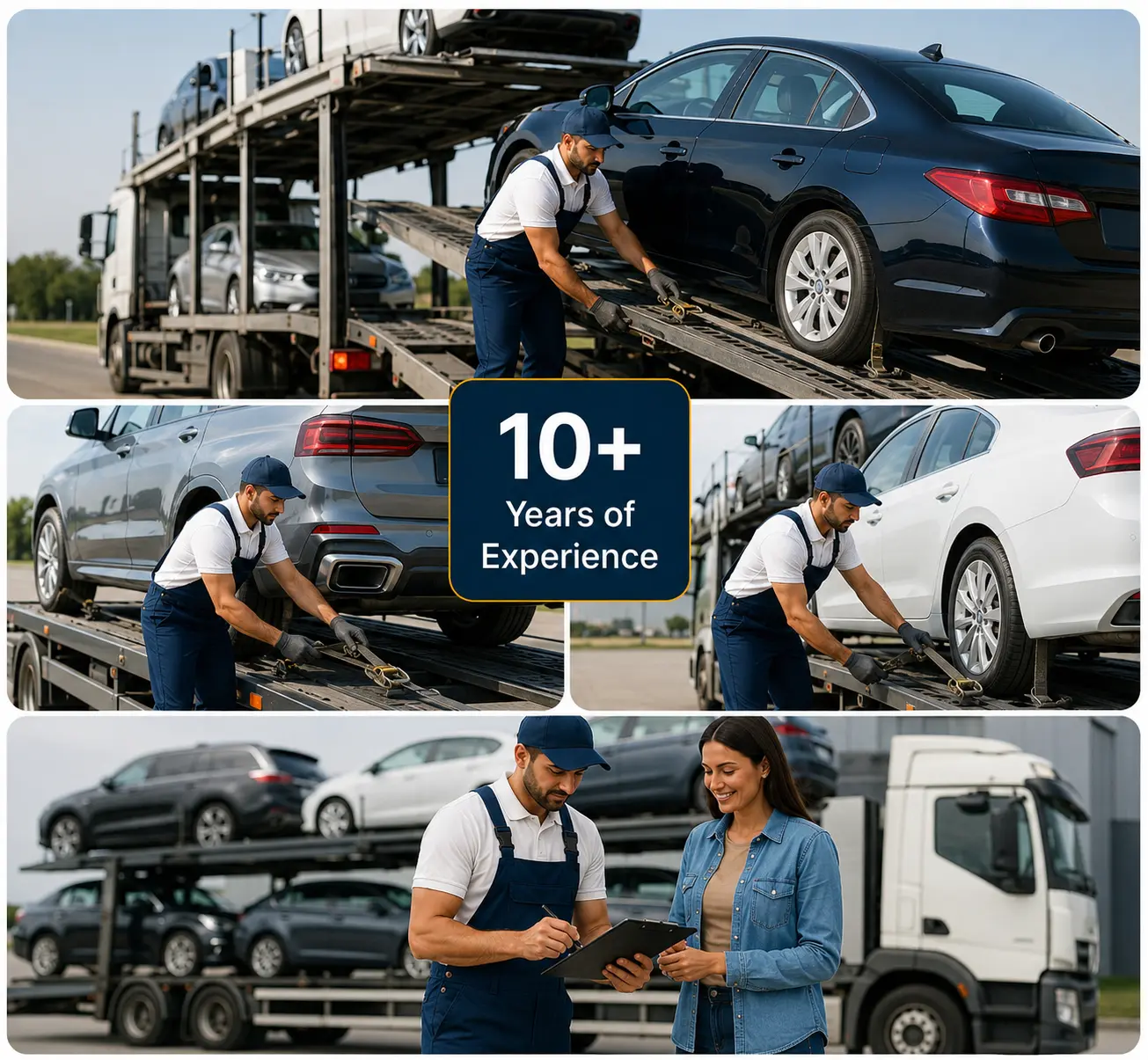 About Car Transport -  Household Packers and Movers