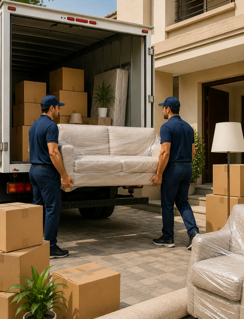 HOUSEHOLD PACKING AND MOVING SERVICES IN HISAR