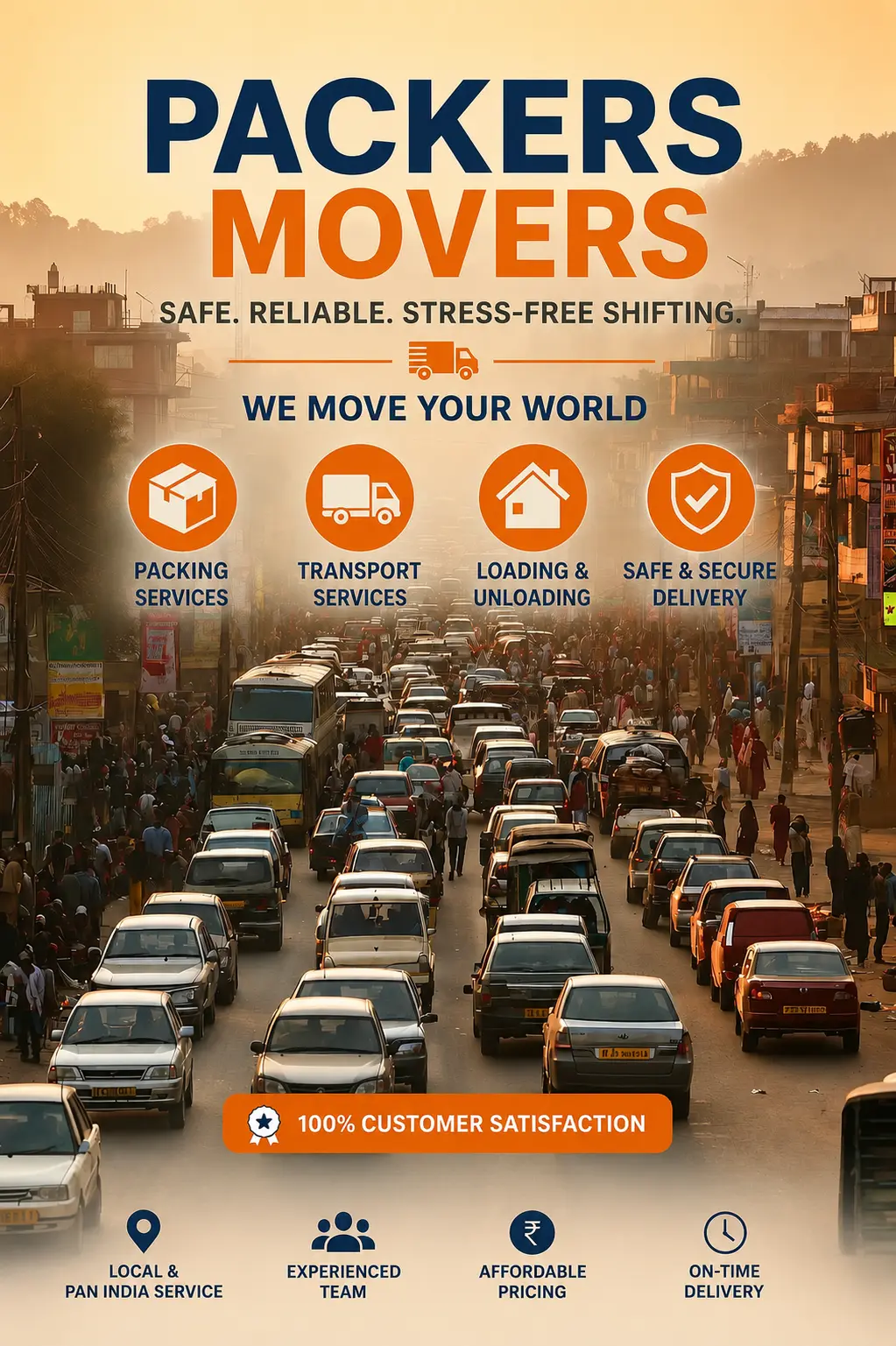 Why Choose HPM Services