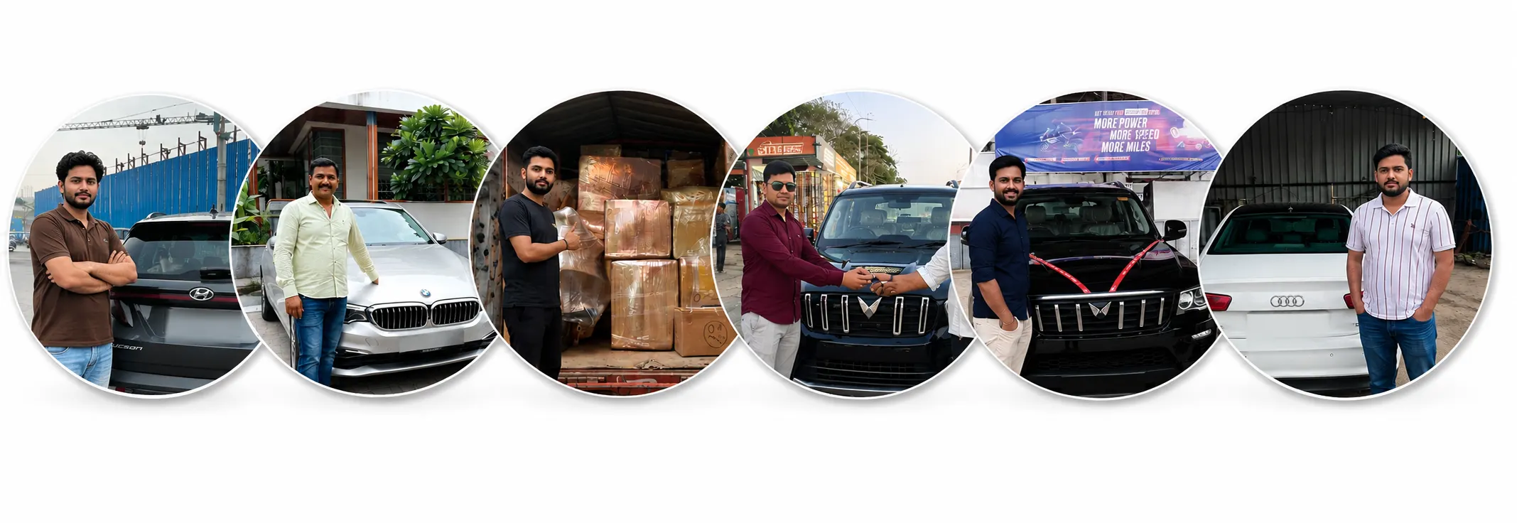 Happy Client Images