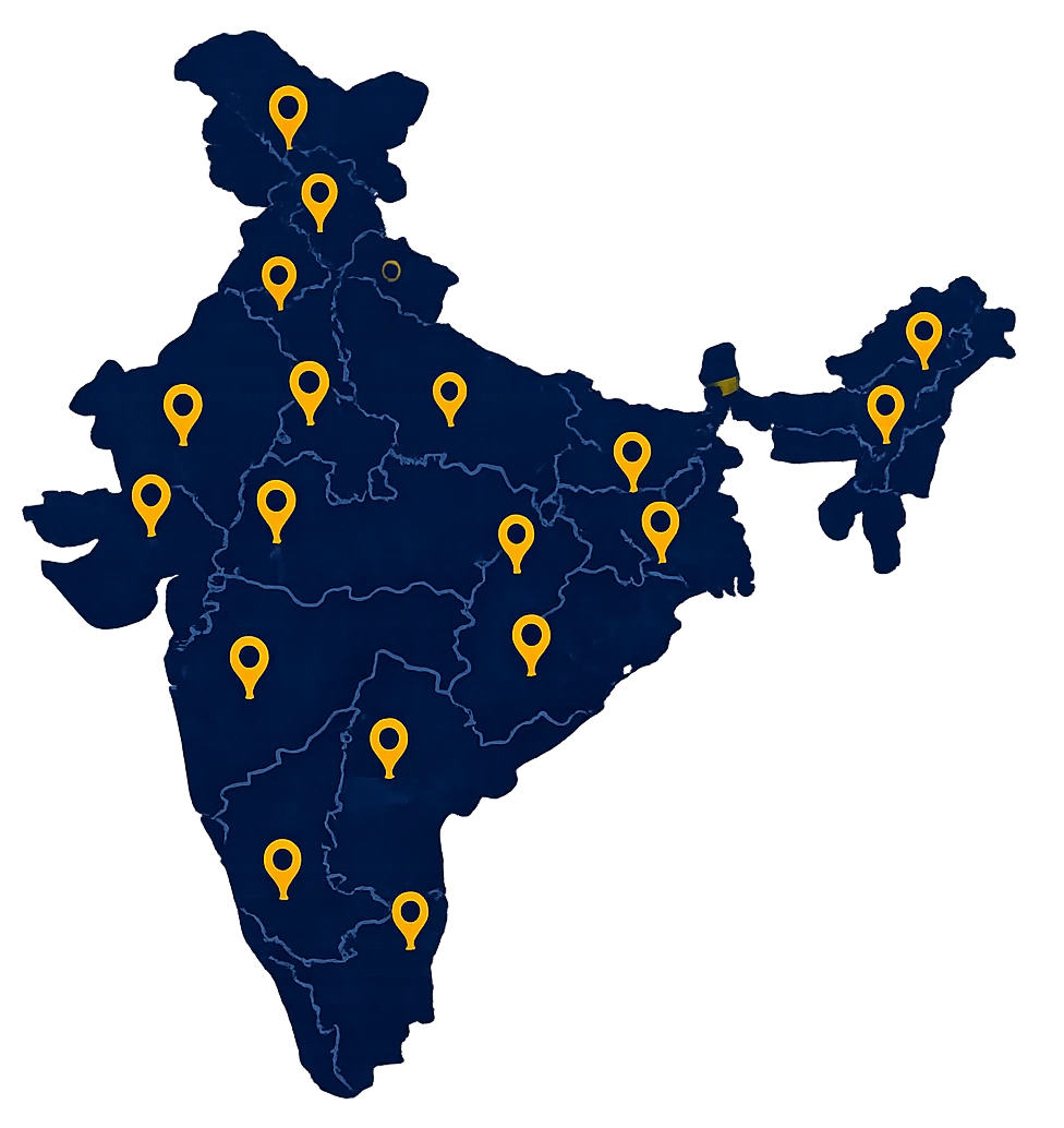 We Serve Household Shifting Across All of India