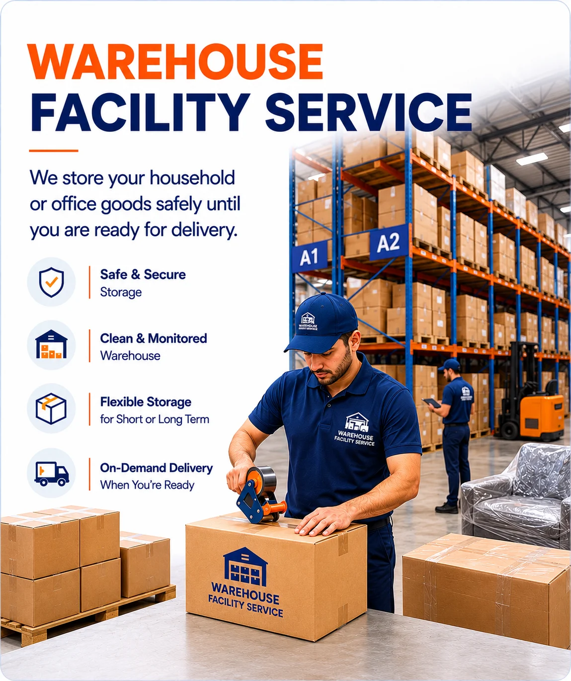 Warehouse Facility Service
