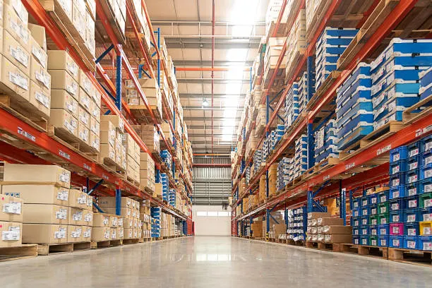 Warehouse Facility